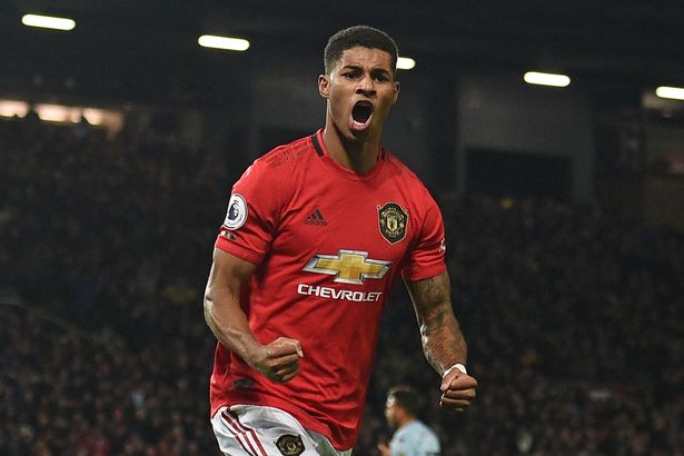 Inside the difficult and hungry childhood of Marcus Rashford to become No.1 star at OTF