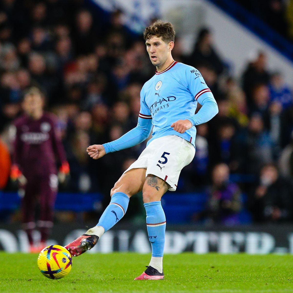 John Stones warns of biggest threat to Man City in Premier League title  race - Manchester Evening News