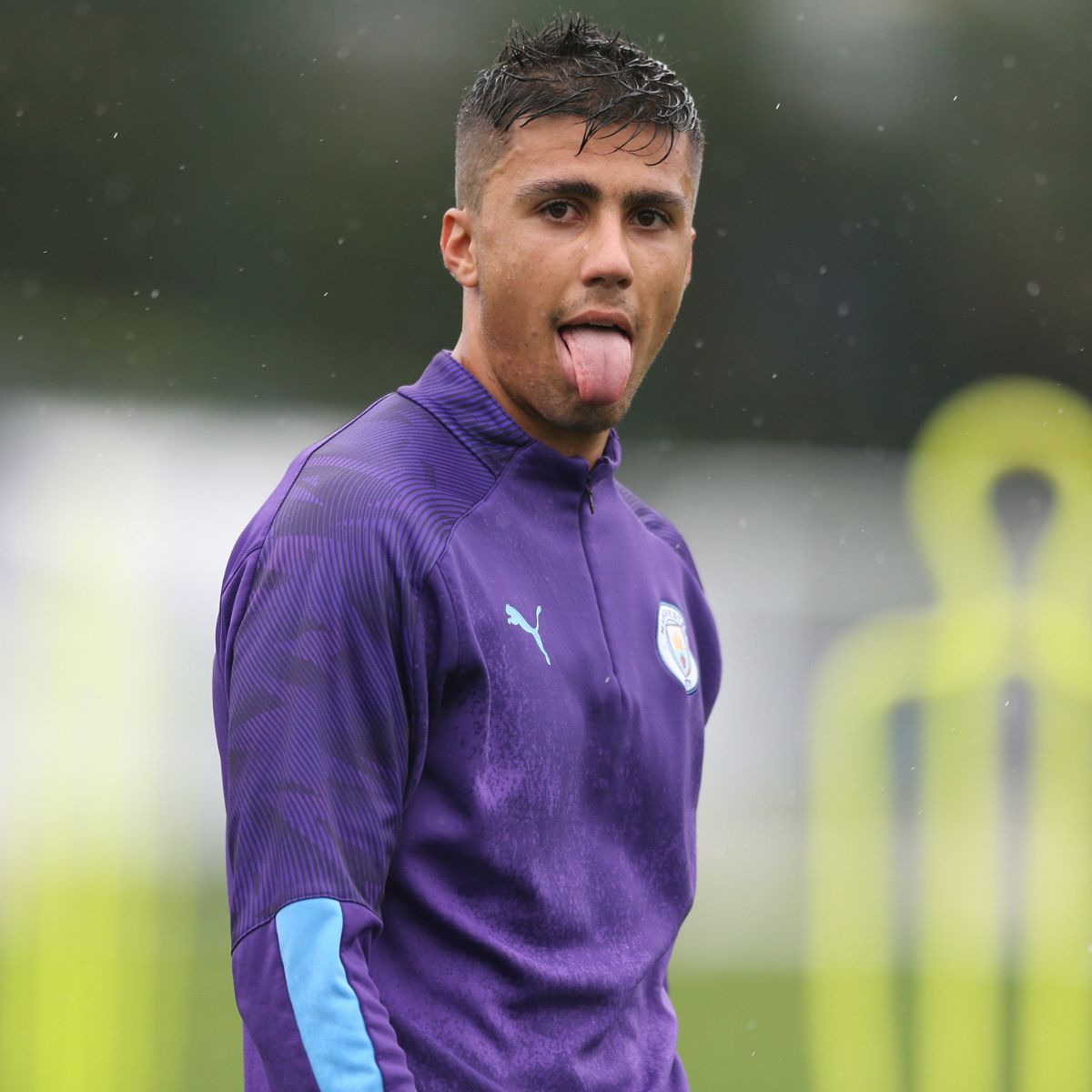 Rodri opens up on life at Man City after Atletico Madrid transfer -  Manchester Evening News