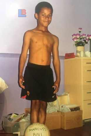 Inside the difficult and hungry childhood of Marcus Rashford to become No.1 star at OTF