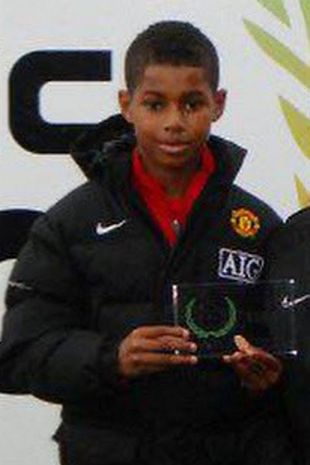 Inside the difficult and hungry childhood of Marcus Rashford to become No.1 star at OTF