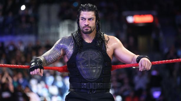 Roman Reigns is back in in-ring training ahead of WWE Raw return, claims  trainer - Mirror Online