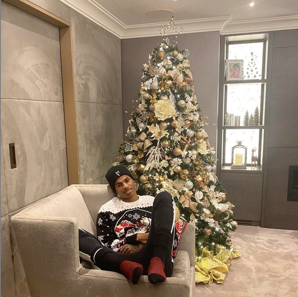 Inside Marcus Rashford's six-bedroom Manchester home with trophy cabinet