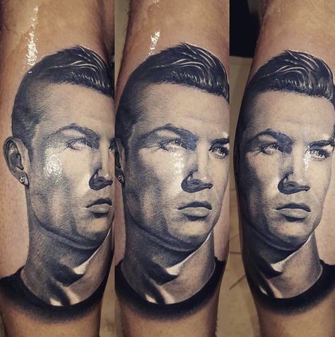 Cristiano Ronaldo Tattoo | Cr7 tattoo, Tattoo spirit, Tätowierungen