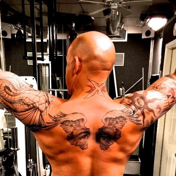 Vin Diesel may Have Just Revealed his New Tattoo Honoring ...