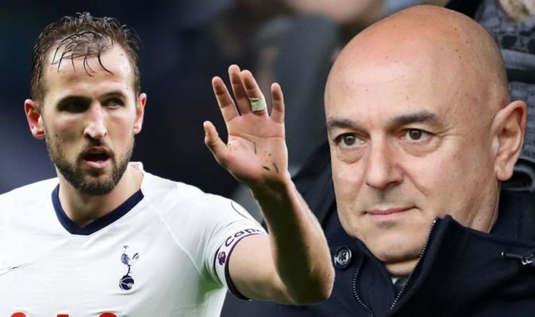 Tottenham news: Levy tipped to sell Harry Kane and sign five transfer  targets | Football | Sport | Express.co.uk