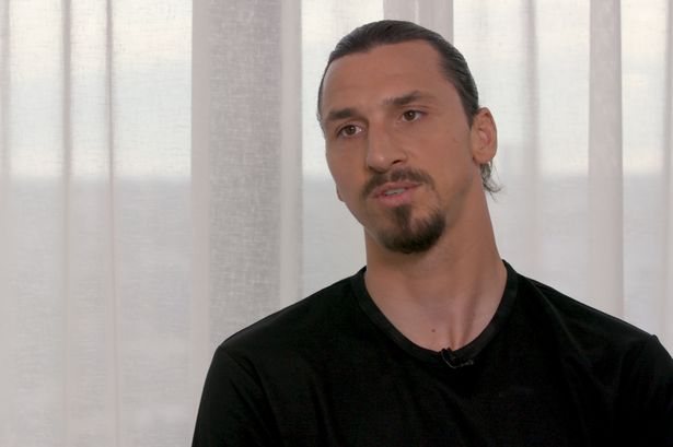 Zlatan Ibrahimovic explains why Man Utd was only English club he would ever join - Mirror Online