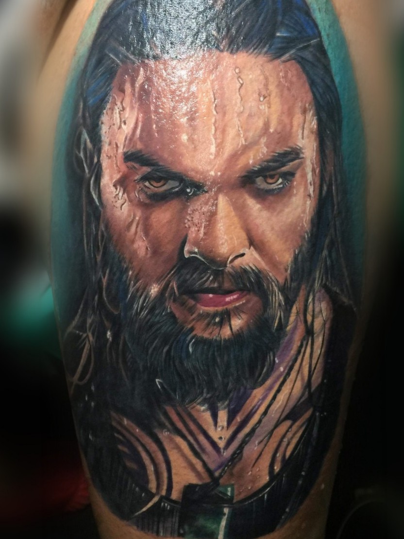 Dιscoveɾ The World’s Most Impressiʋe Tattoo: The Meaning Of Aquaman ...