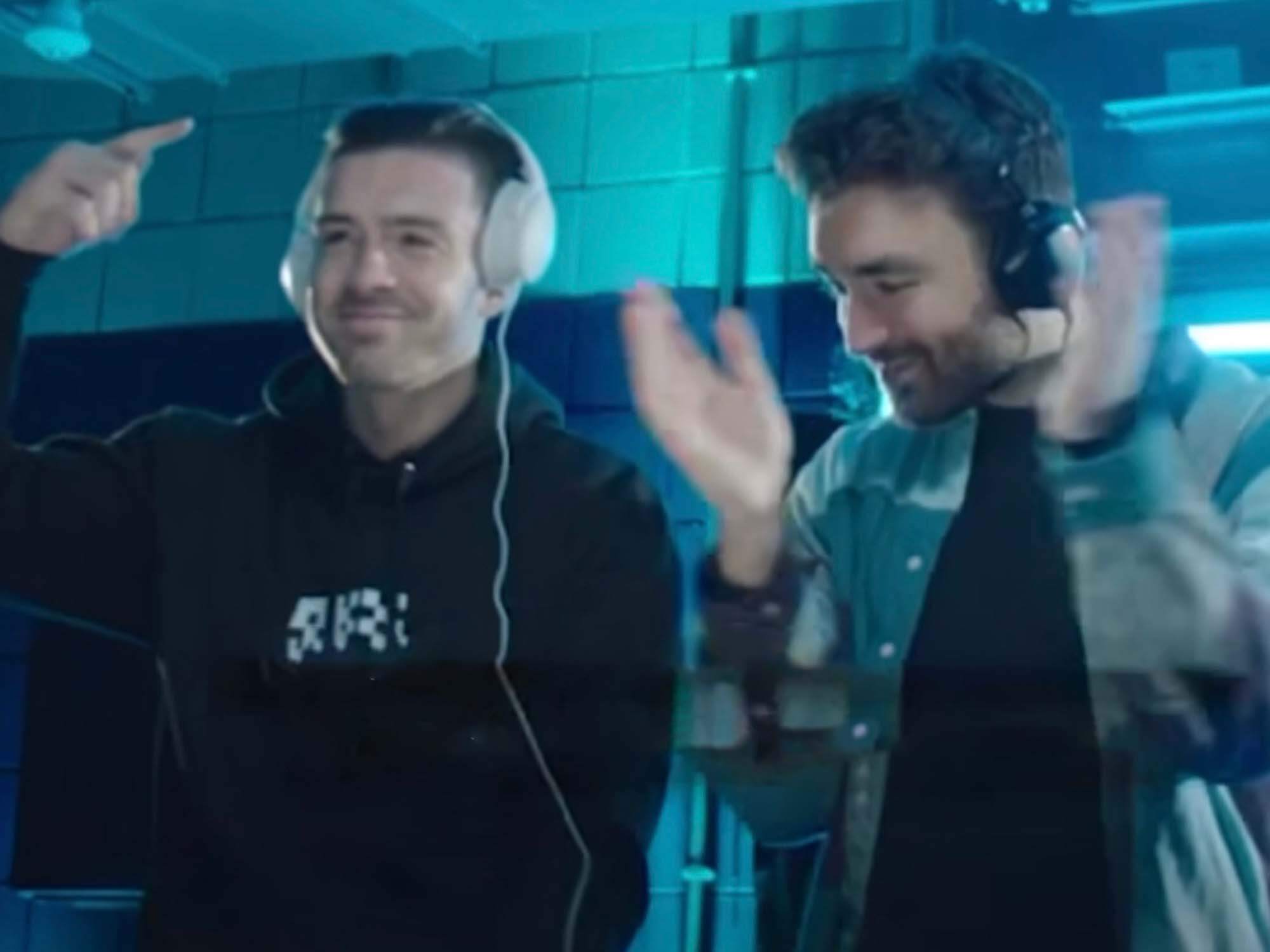 Jack Grealish showcases his DJ skills alongside Oliver Heldens in Metaverse performance debut - Buzz News