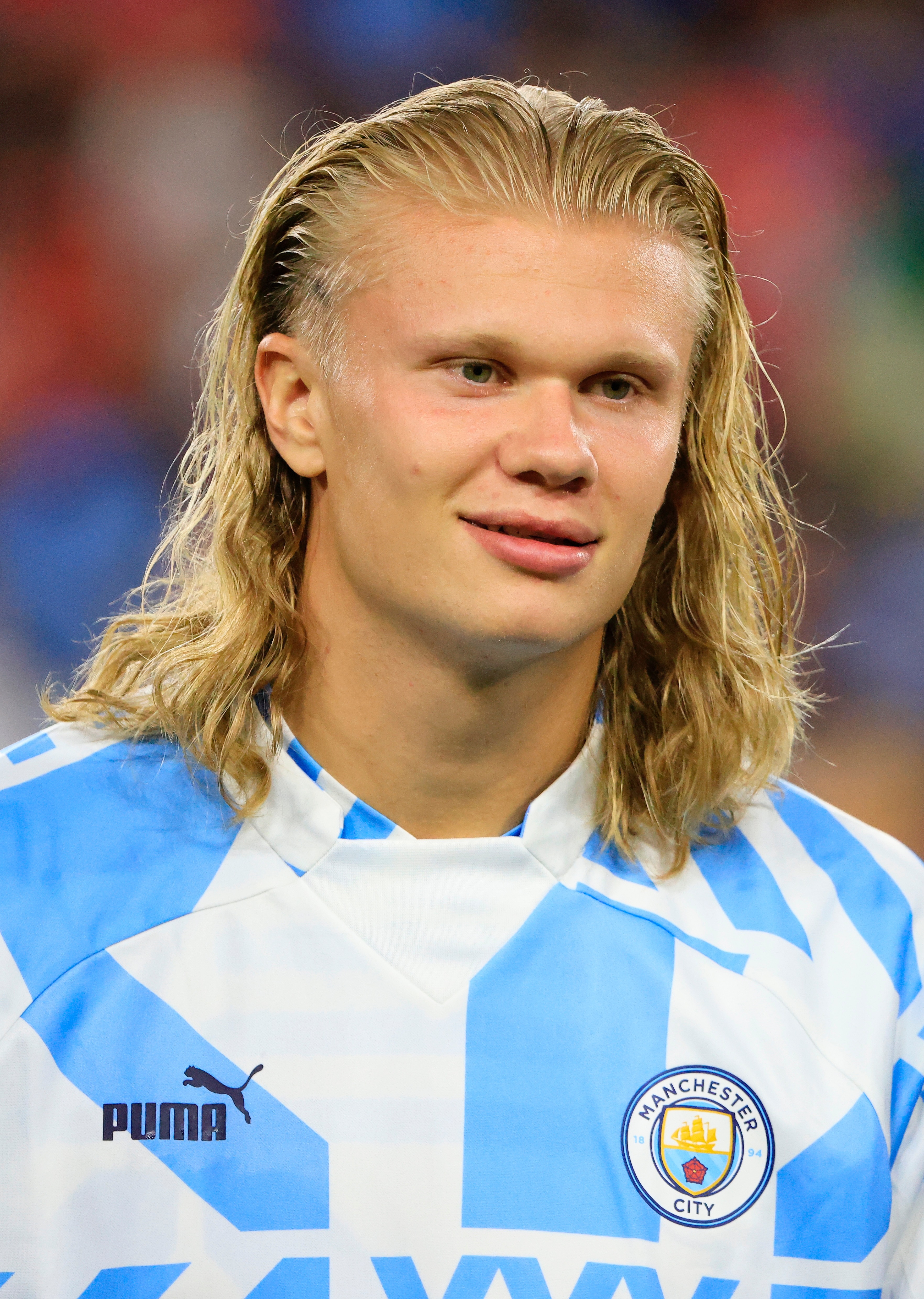 Erling Haaland bears a striking resemblance to House of the Dragon character, Daemon Targaryen, according to his team-mates