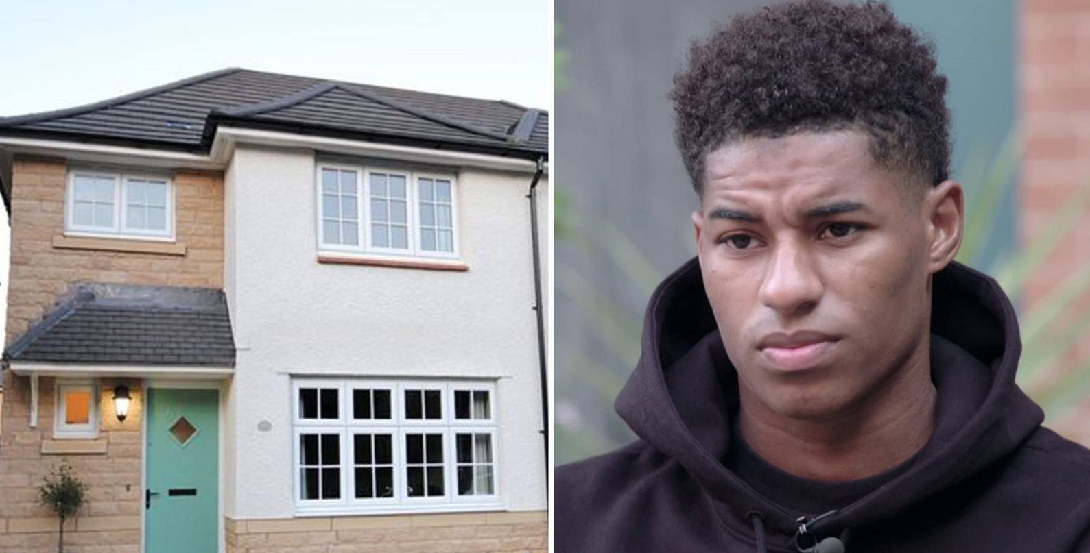 Marcus Rashford, Man Utd star purchased 2 luxurious homes valued more than £2m