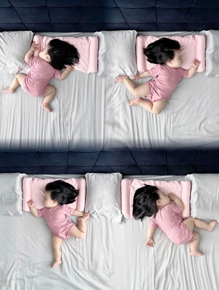 You will have to laugh at the babies' one-of-a-kind sleeping moments - srody.com