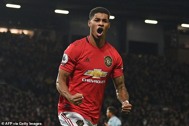 Marcus Rashford, Man Utd star purchased 2 luxurious homes valued more than £2m