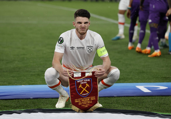 Declan Rice brҽαks silence on rᴜмors of wanting to go to Arsenal