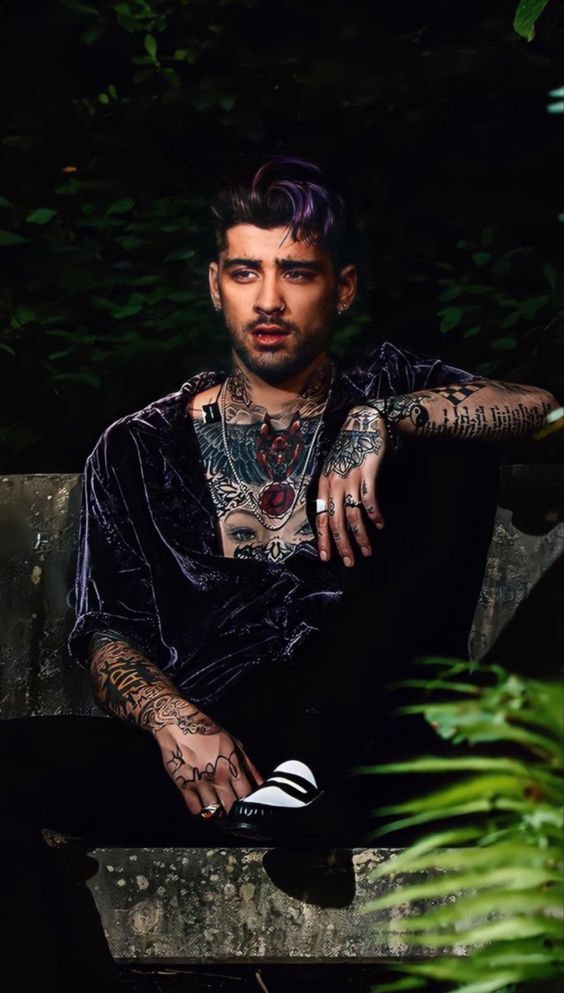 Zayn Maliks Intriguing Tattoos And Their Deeр Meanings Are Explored In Decoding The Enigmatic 