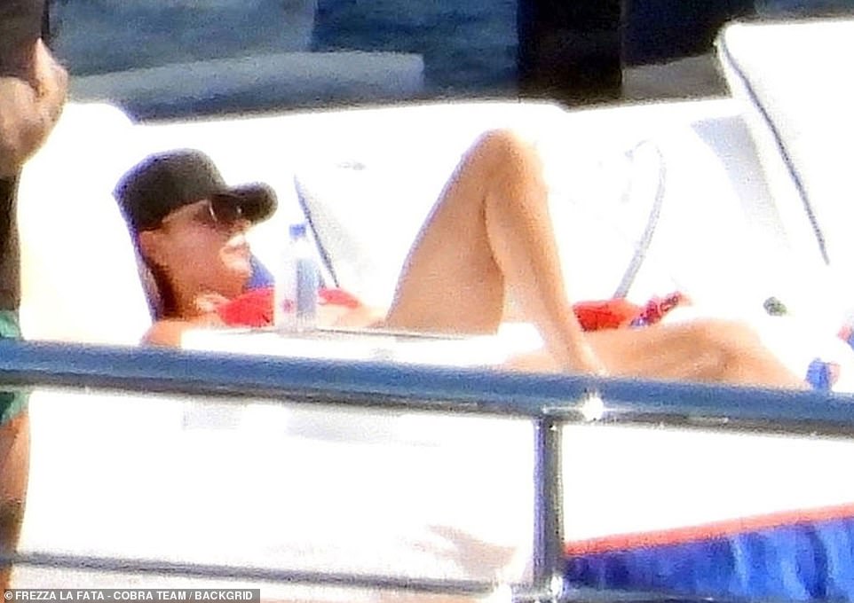 Take a peek inside Manchester United legend David Beckham's $229M luxurious super-yacht, where he'll be spending the summer with his family