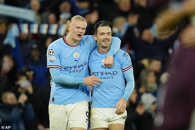 Jack Grealish is the face of Gucci and £100m Man City maverick