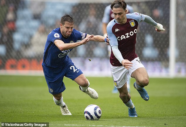 Jack Grealish is the face of Gucci and £100m Man City maverick