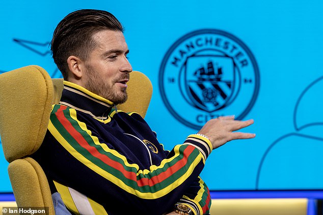 Jack Grealish is the face of Gucci and £100m Man City maverick