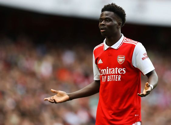 Bukayo Saka owns a flock of rare birds known as the Lord of the Sky