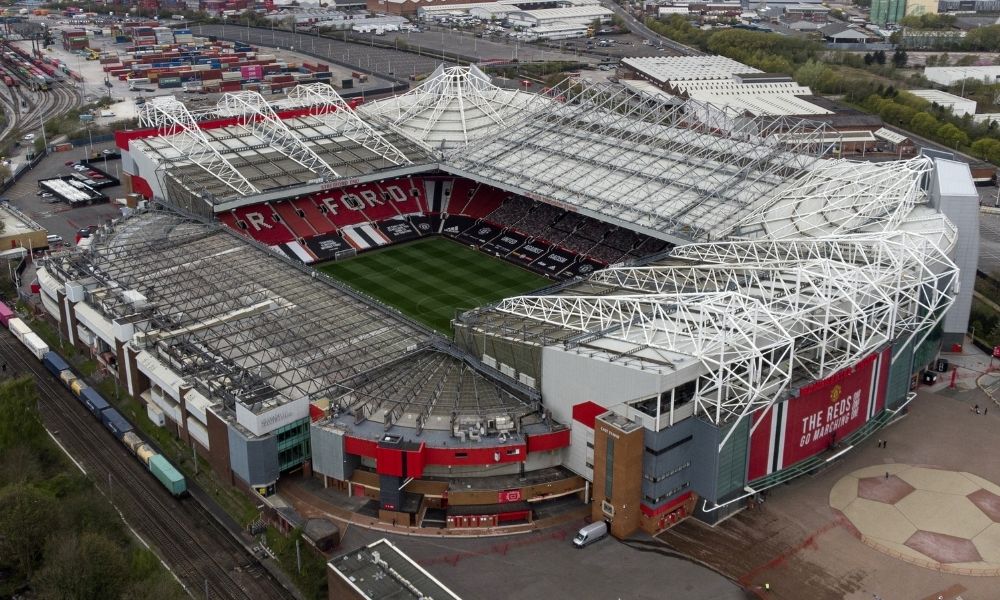 Manchester United consider demolishing Old Trafford as part of upgrade  plans, say reports - SportsPro