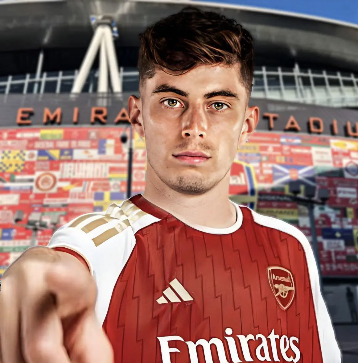 Gooner Chris on Twitter: "Chelsea got it all wrong with Kai Havertz. Mikel  Arteta will resurrect the Bayer Leverkusen Kai Havertz. He will be  electrifying at Arsenal 😮‍💨 https://t.co/Ta0mXrrpo8" / Twitter