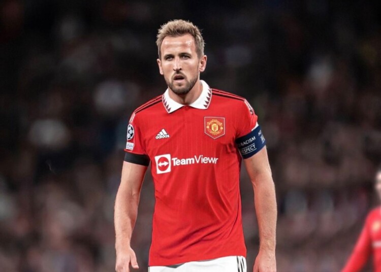 Manchester United submits their first bid to Tottenham for signing Harry  Kane