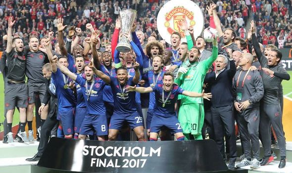 Where Man Utd team that won Europa League under Jose Mourinho are now | Football | Sport | Express.co.uk