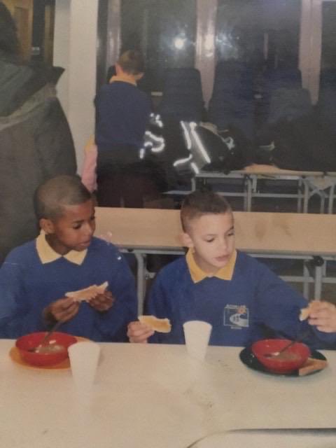 Marcus, who attended his school breakfast club as a kid, forced the Government into U-turning on free school meals