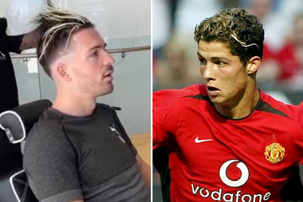 Jack Grealish gets title-winning trim as fans worry star will adopt ‘Cristiano Ronaldo noodle hair’ - Buzz News