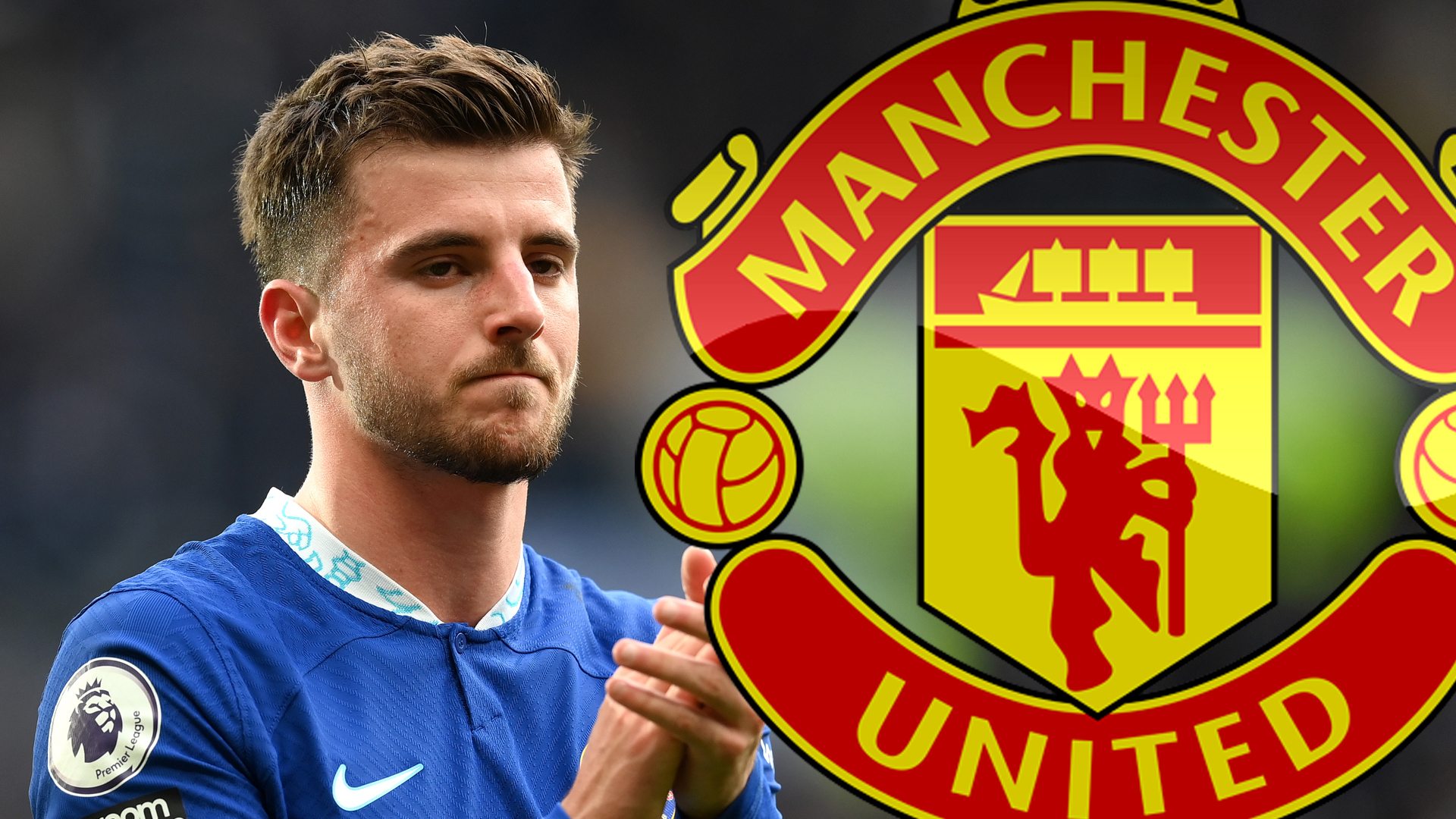 'Nod or nothing' - Man United closes the 'final price' in Mason Mount deal