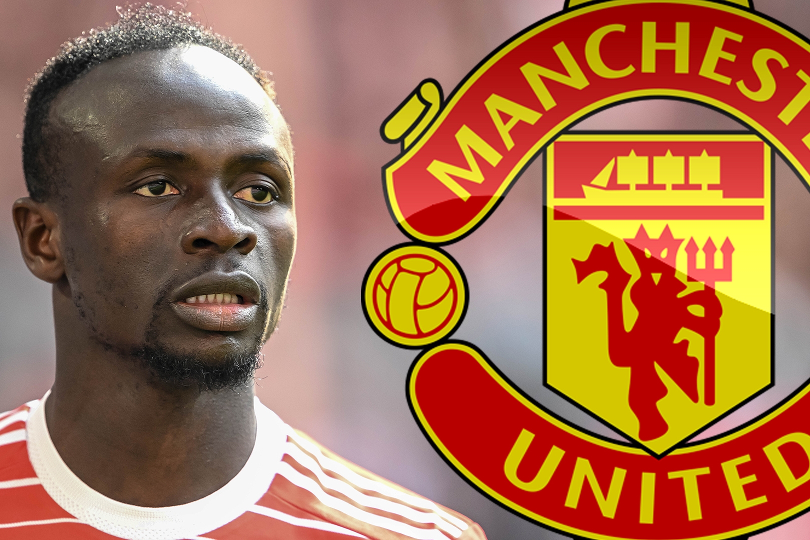 Man Utd 'chasing Sadio Mane' in shock summer transfer but face competition from top four rivals | The Sun