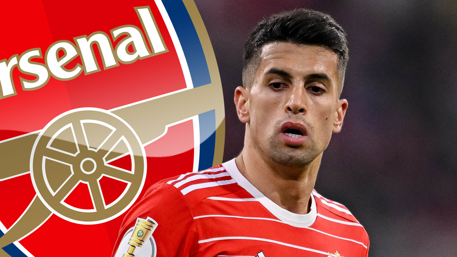 UPDATE: Pep Guardiola ready to let Joao Cancelo join Arsenal for £70m