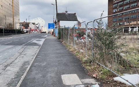 Inside Old Trafford – the crumbling edifice that should scare any new owners