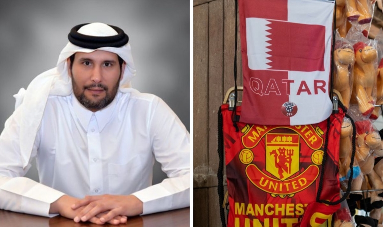 99% loading, Man Utd about to change new owner, welcome Qatar's big bag money