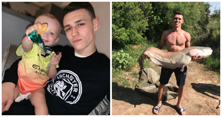 Phil Foden: Becoming a father at the age of 18 and living a very rich life and a little-known "rebellious" biography. - Buzz News