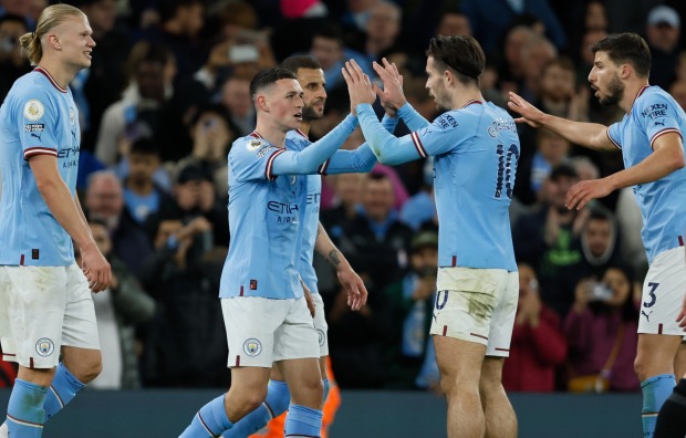 Grealish reveals Man City's funny secrets like worst dressed & longest in shower