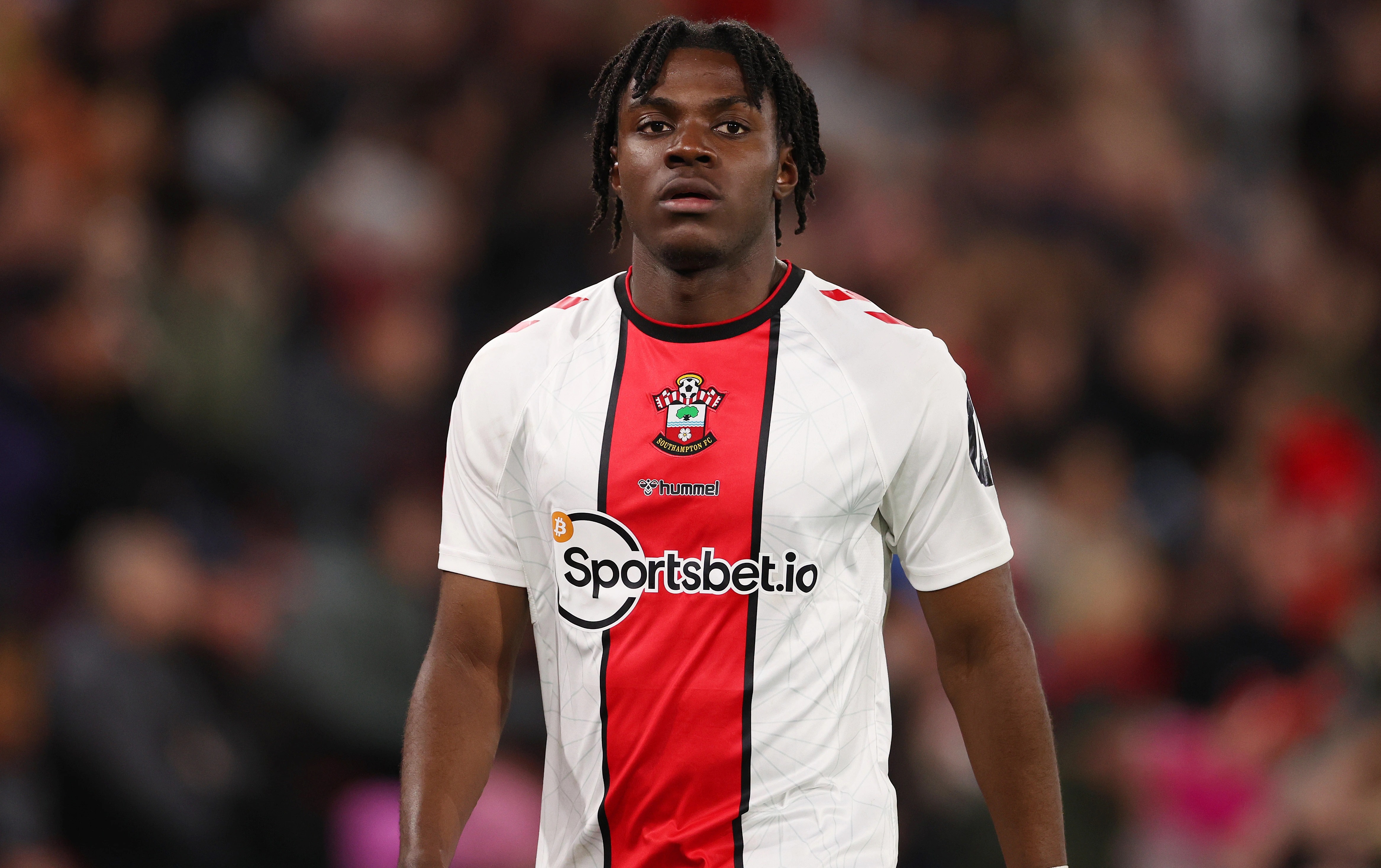 UPDATE: Ignoring Caicedo, Arsenal determine Romeo Lavia will become a partner with Declan Rice