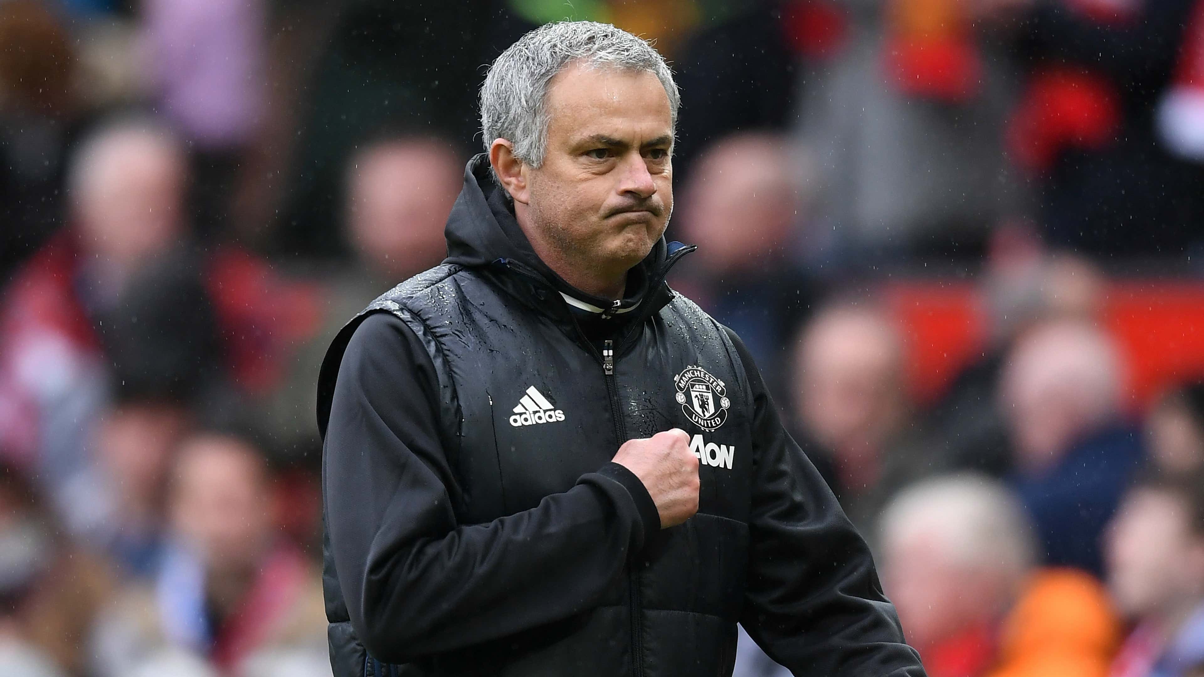 CHÍNH THỨC: Man Utd trói chân thành công HLV Jose Mourinho | Goal.com Việt Nam