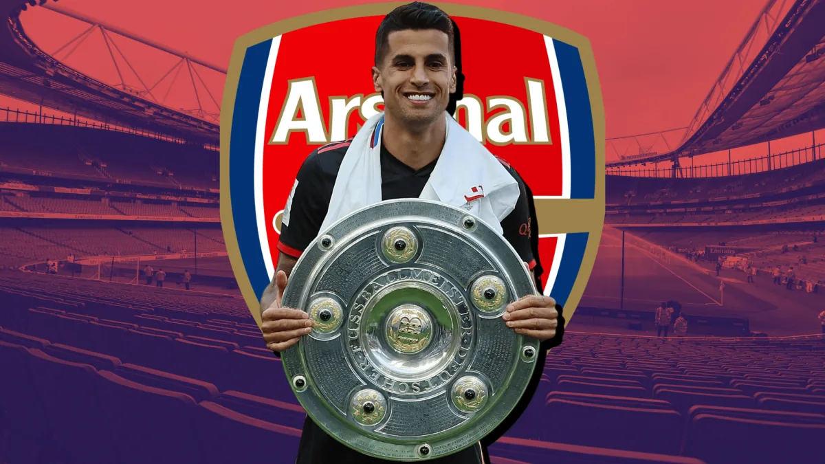 UPDATE: Pep Guardiola ready to let Joao Cancelo join Arsenal for £70m