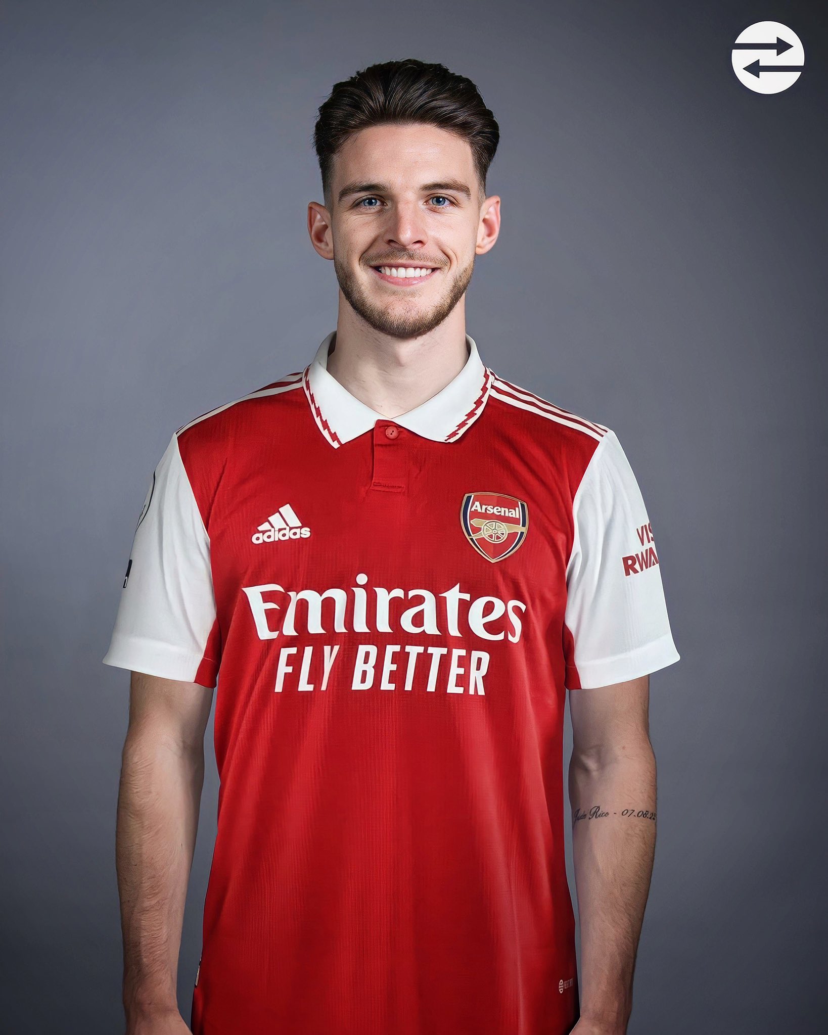 Ekrem KONUR on Twitter: "🚨Arsenal are ready to offer West Ham a club  record £90m for 24-year-old midfielder Declan Rice.🏴󠁧󠁢󠁥󠁮󠁧󠁿 🔴#AFC ⚒️  #WHUFC 👉 The English player is keen on a transfer