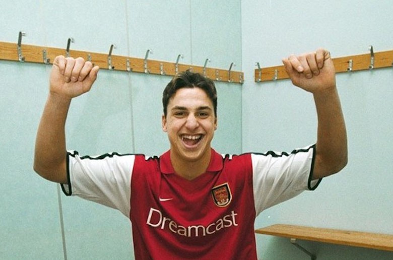 Zlatan Ibrahimovic and the incredible story of his move to Arsenal NO