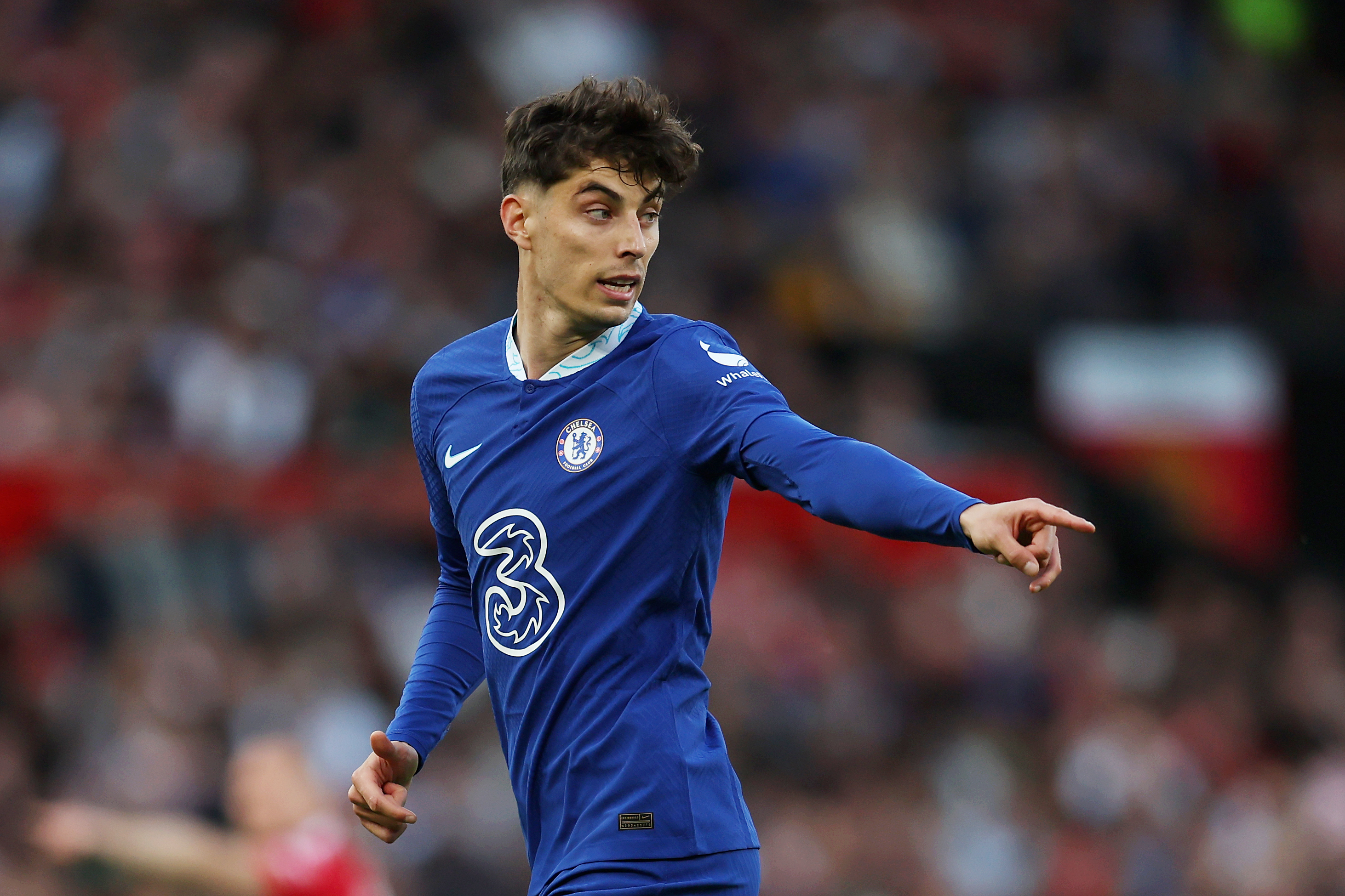 Chelsea star Kai Havertz accepts Arsenal terms in £68m transfer