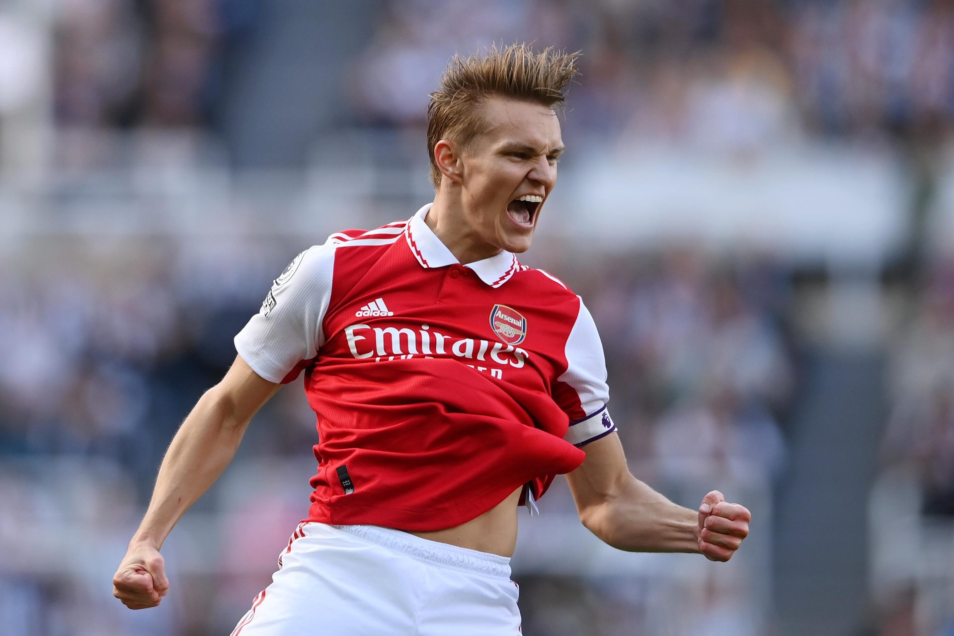 Martin Odegaard admits Arsenal's collapse 'will be painful for the rest of my life' - as the Gunners captain opens up on his devastation at missing out on the title to Man City last season - Go News