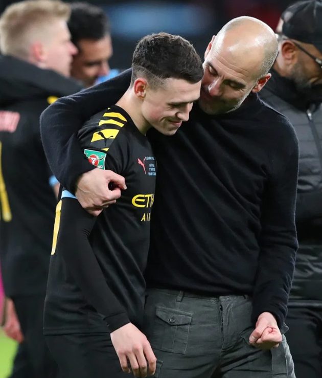 Phil Foden: Becoming a father at the age of 18 and living a very rich life and a little-known "rebellious" biography. - Buzz News