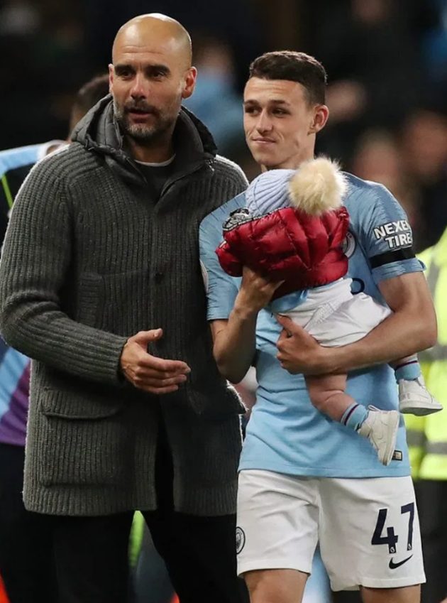 Phil Foden: Becoming a father at the age of 18 and living a very rich life and a little-known "rebellious" biography. - Buzz News