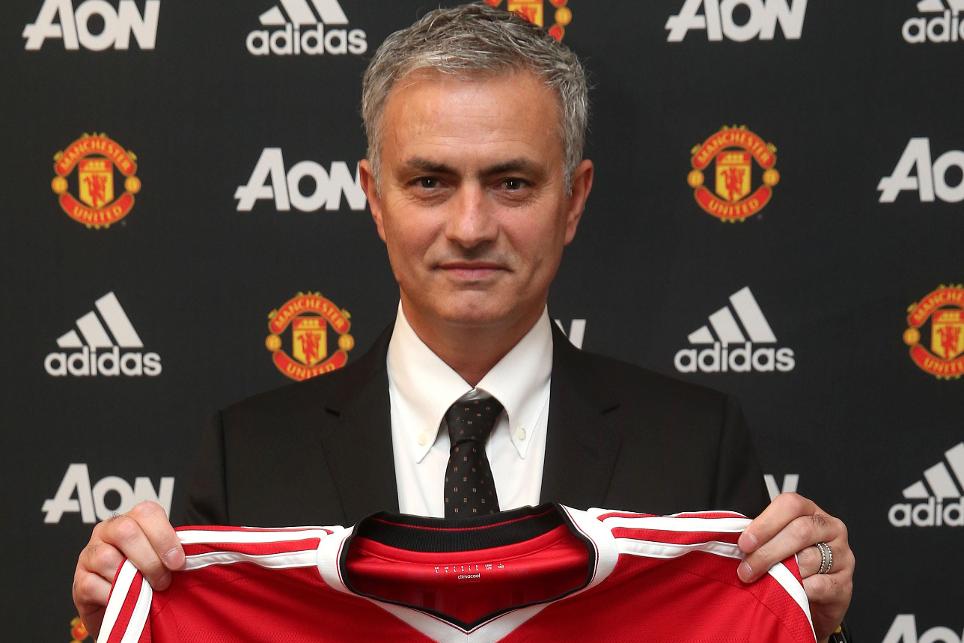 Mourinho: Becoming Man Utd manager is special honour