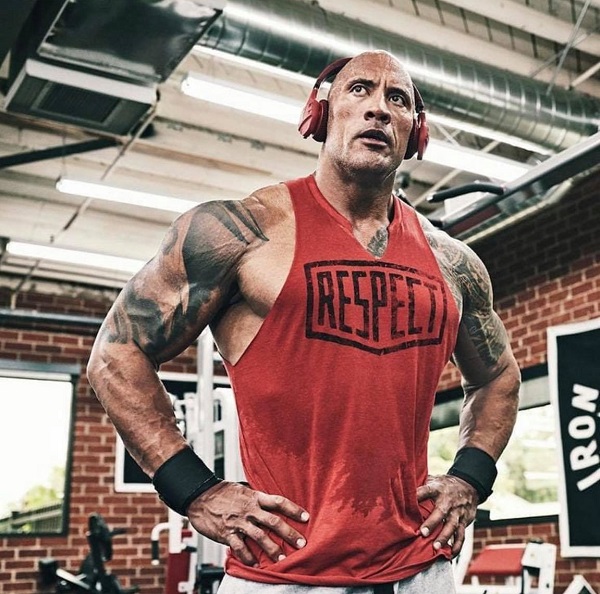 Quái vật” The Rock sở hữu cặp đùi “đá tảng” nhờ bí quyết khiến ai cũng sững sờ - Phong cách sao - Việt Giải Trí