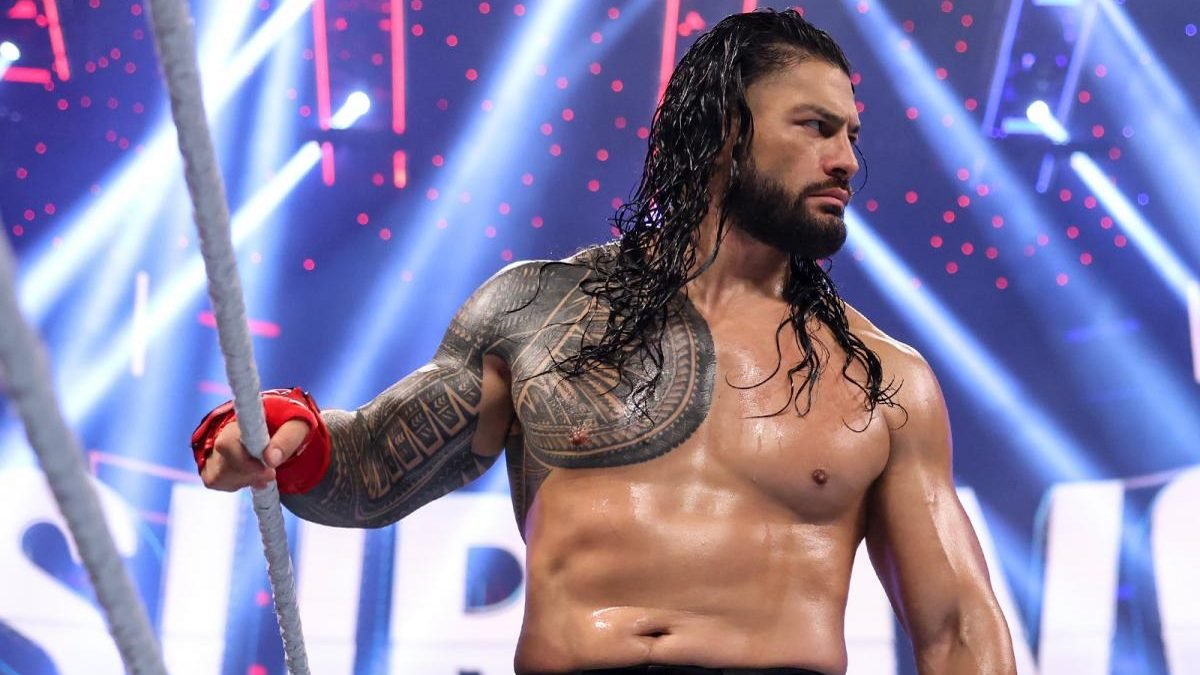 What Happened With Roman Reigns After WWE Raw Went Off The Air - WrestleTalk