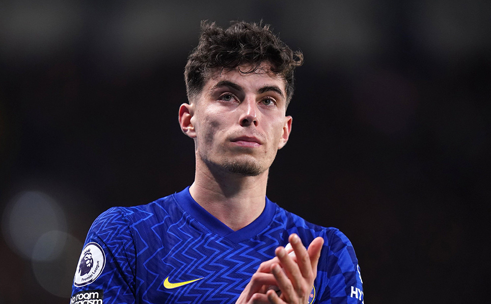 Chelsea star Kai Havertz accepts Arsenal terms in £68m transfer